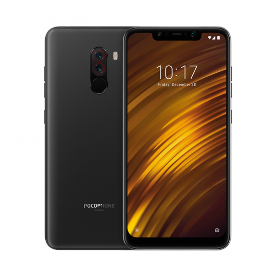 POCOPHONE F1 - meilleure autonomie smartphone 2019